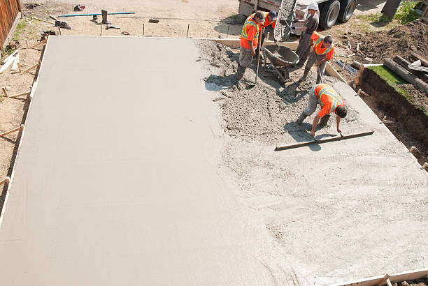 Best Concrete Sealing and Maintenance in Marion, TX