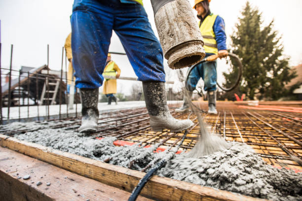 Best Concrete Sidewalk Installation in Marion, TX